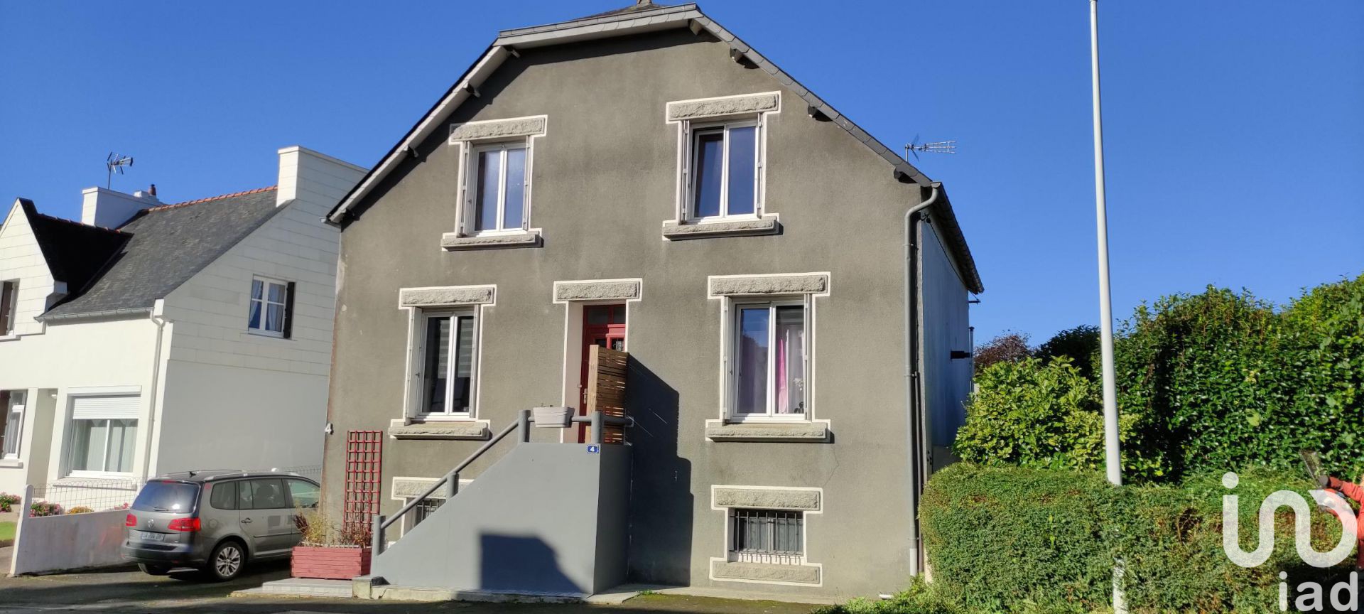 Vente maison 5 pièces 139 m2