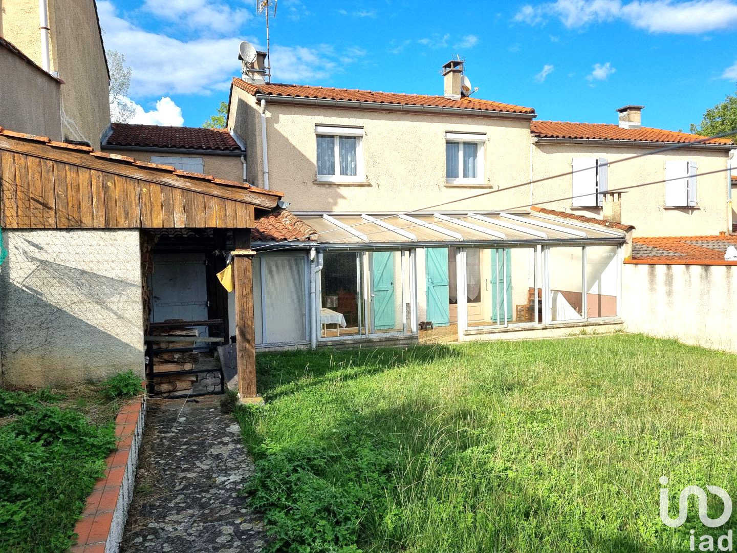 Vente maison 4 pièces 85 m2