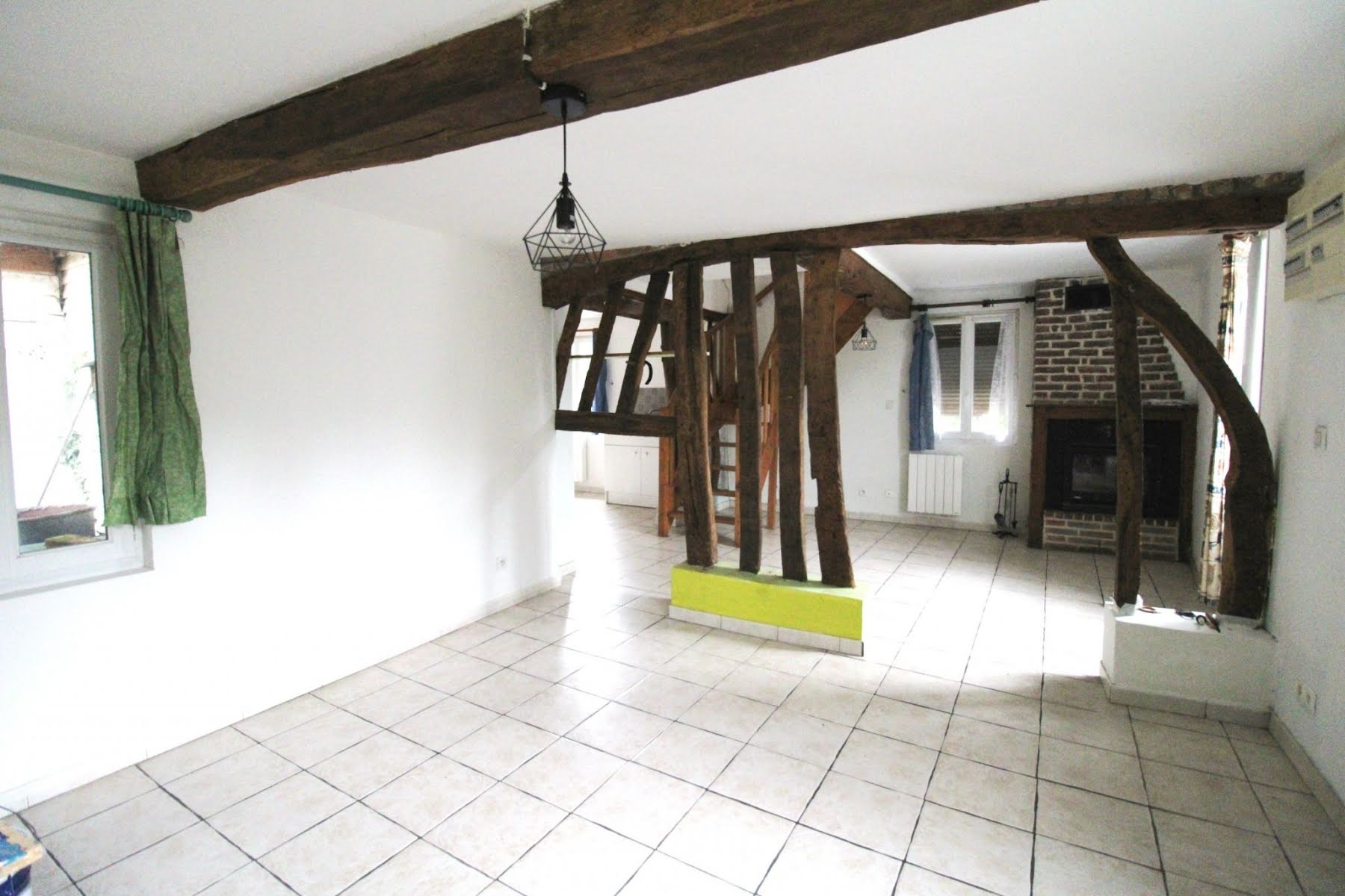 Vente maison 3 pièces 65 m2