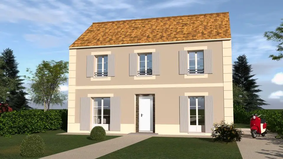 Vente maison 5 pièces 120 m2