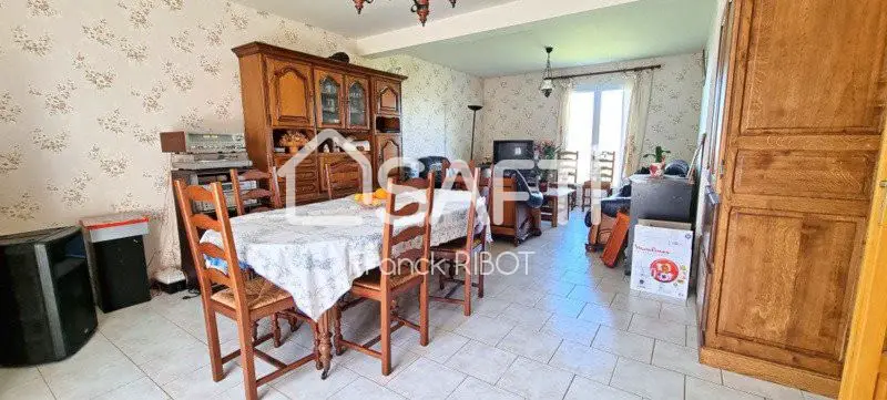 Vente maison 6 pièces 186 m2