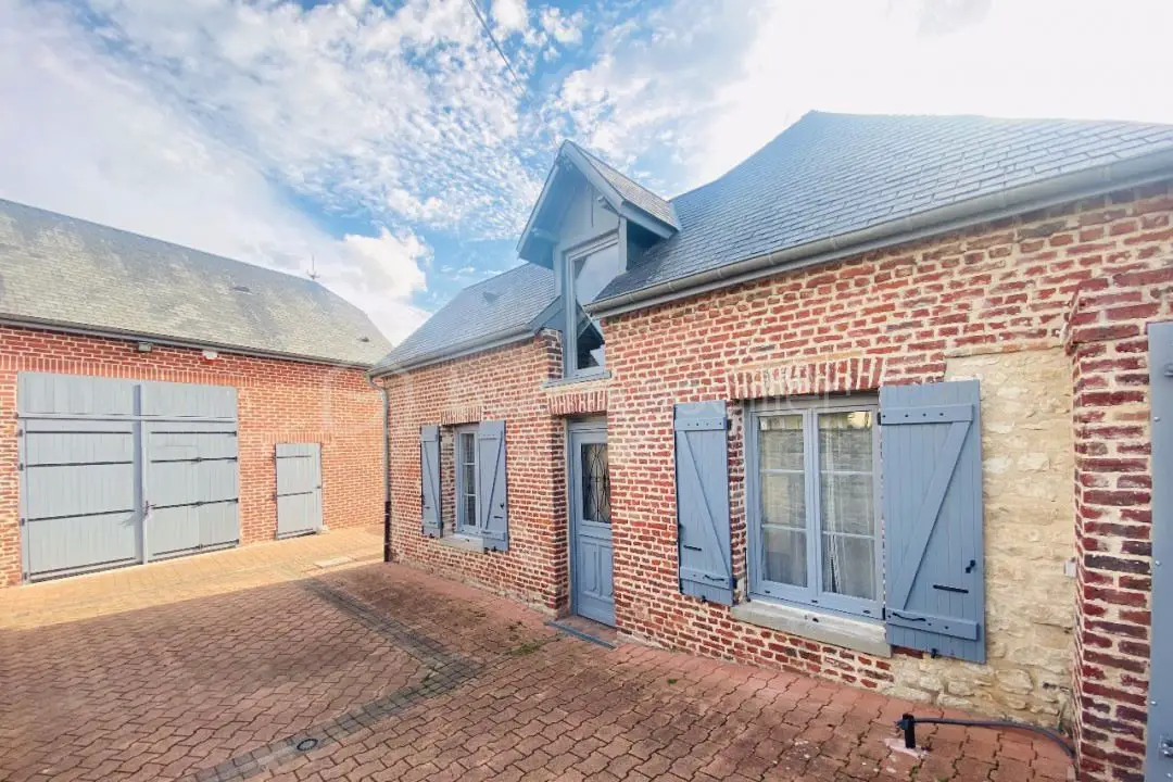 Vente maison 5 pièces 150 m2