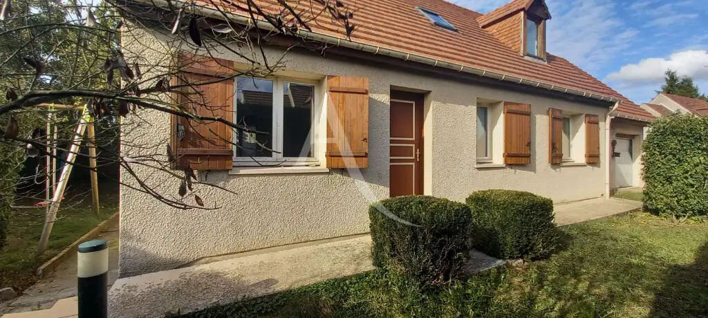 Vente maison 6 pièces 109,78 m2