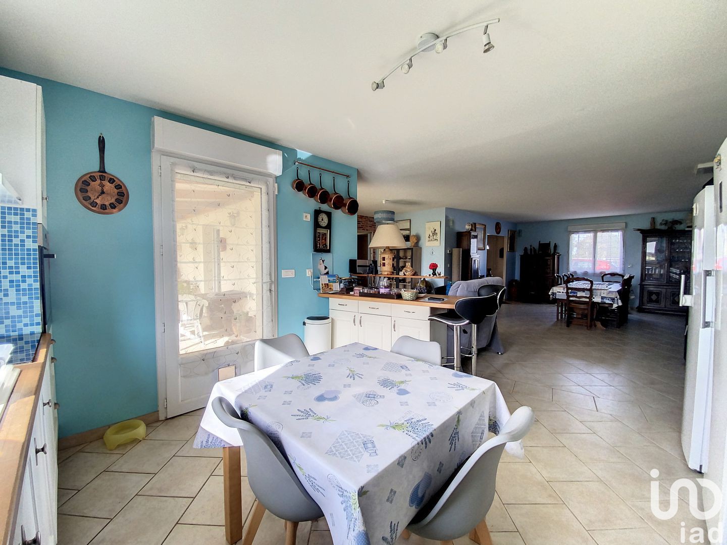 Vente maison 5 pièces 117 m2