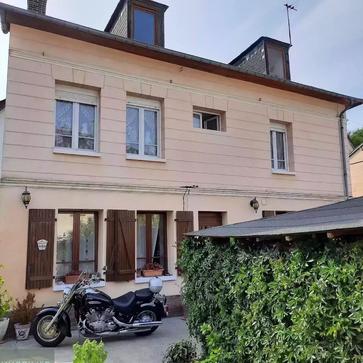 Vente maison 8 pièces 163 m2