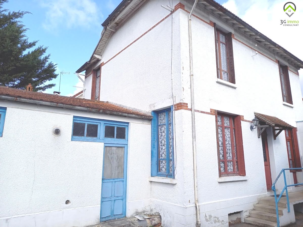 Vente maison 5 pièces 90 m2