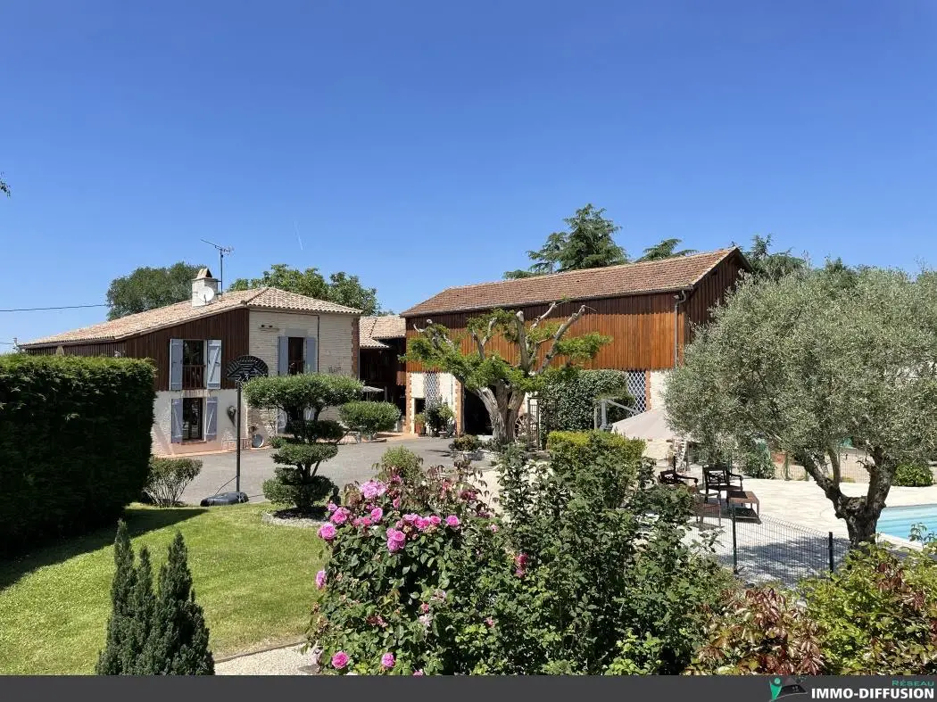 Vente maison 9 pièces 341 m2