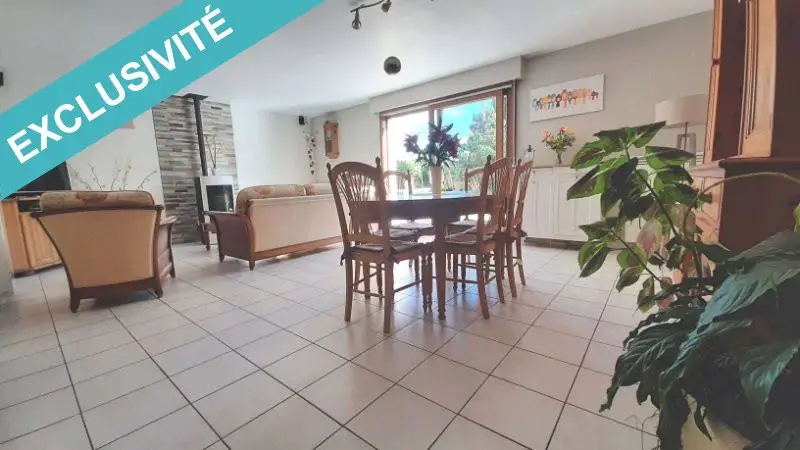 Vente maison 5 pièces 121 m2