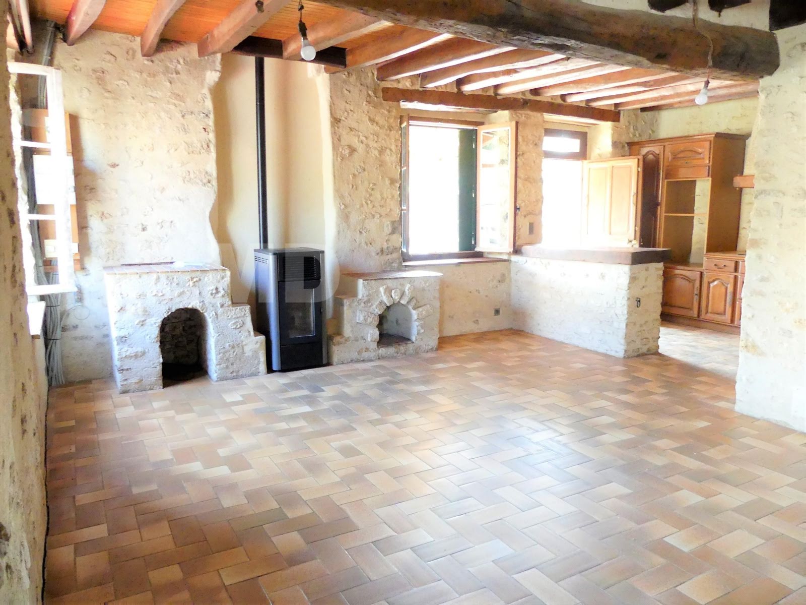 Vente maison 4 pièces 80 m2