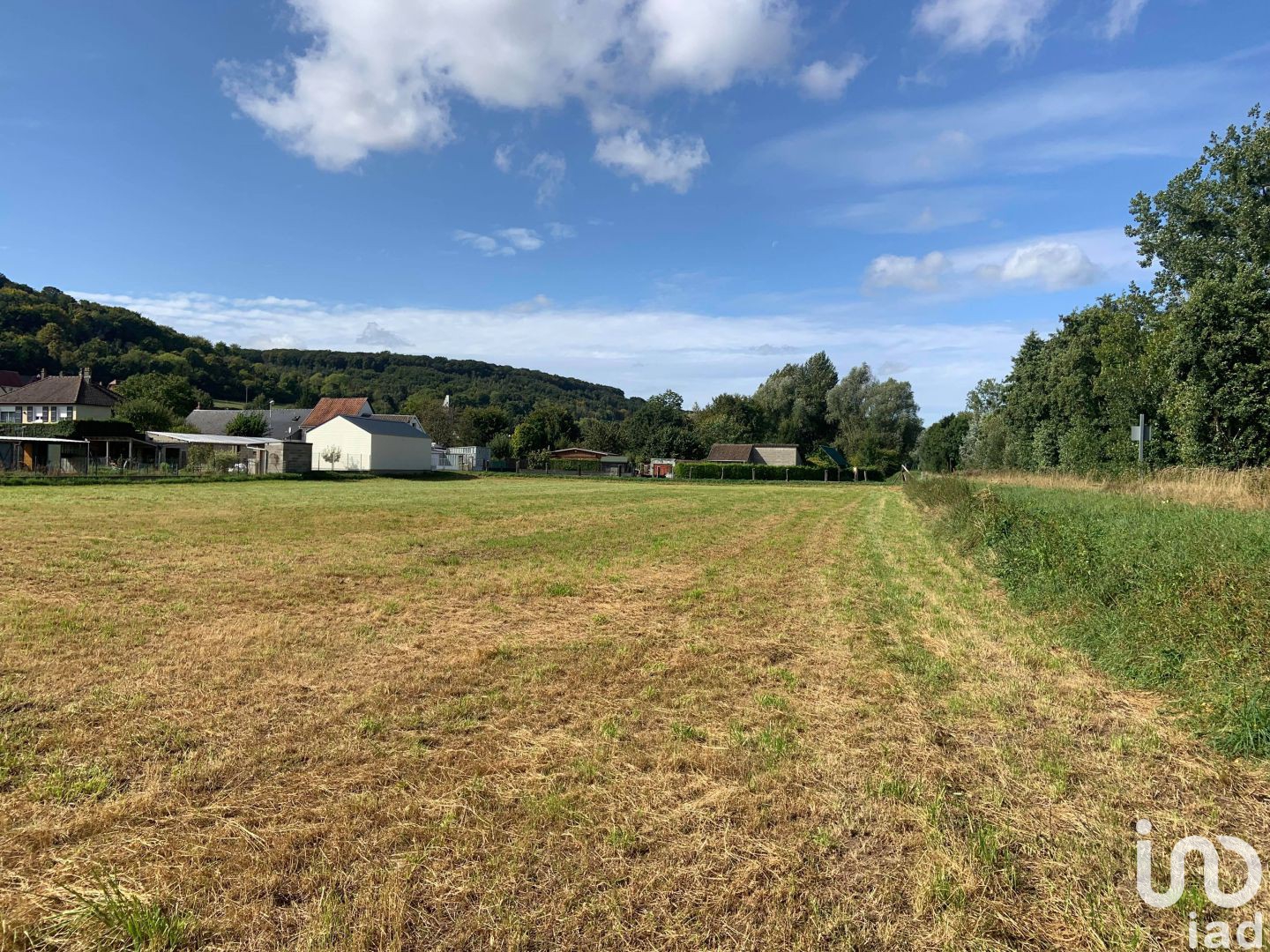 Vente terrain 13 000 m2