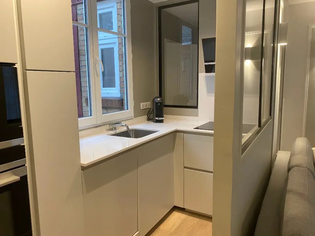 Vente appartement 3 pièces 51 m2