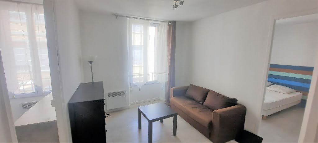 Location appartement 2 pièces 40,35 m2