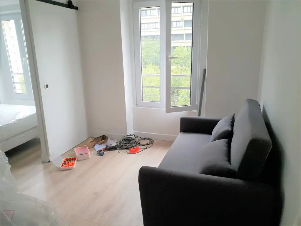 Location appartement meublé 2 pièces 24 m2