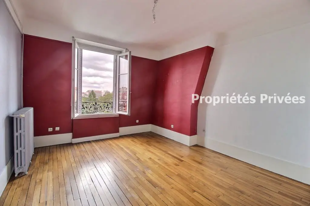 Vente appartement 3 pièces 60 m2