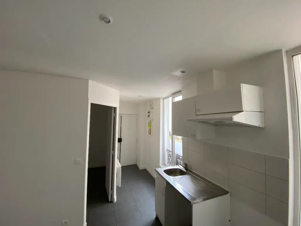 Location appartement 3 pièces 39 m2