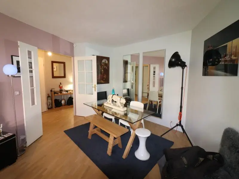 Vente appartement 3 pièces 71 m2