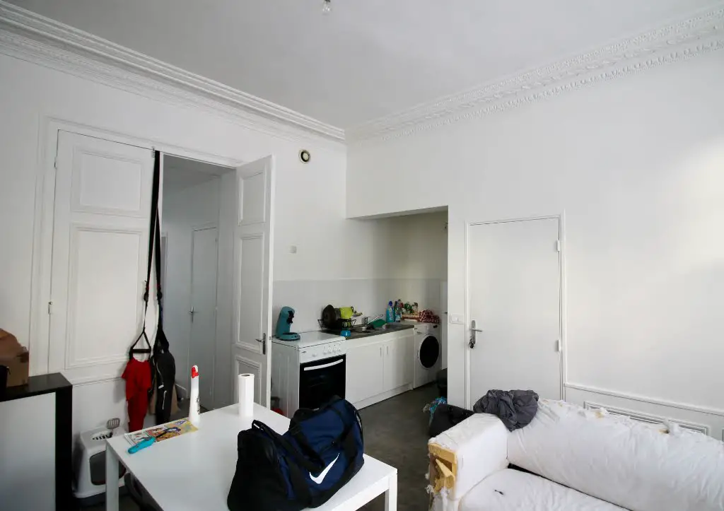 Vente appartement 3 pièces 35 m2