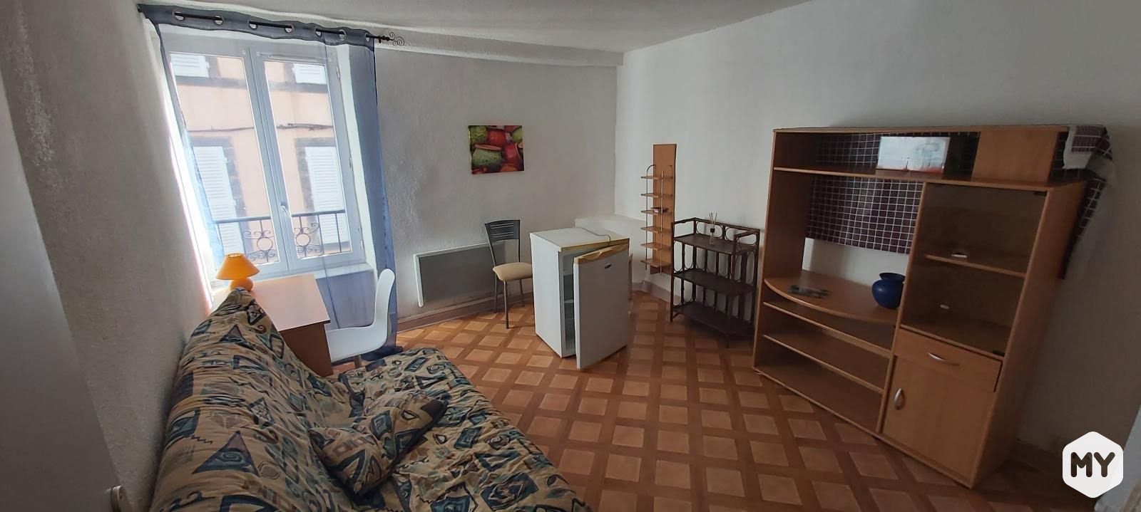 Location appartement meublé 2 pièces 34 m2