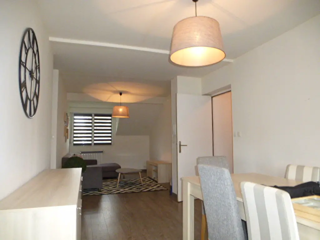 Location appartement meublé 2 pièces 47 m2