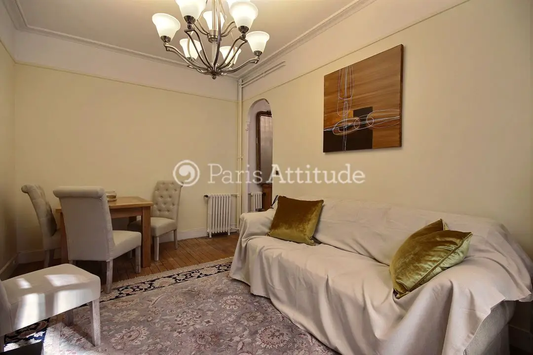 Location appartement meublé 3 pièces 65 m2