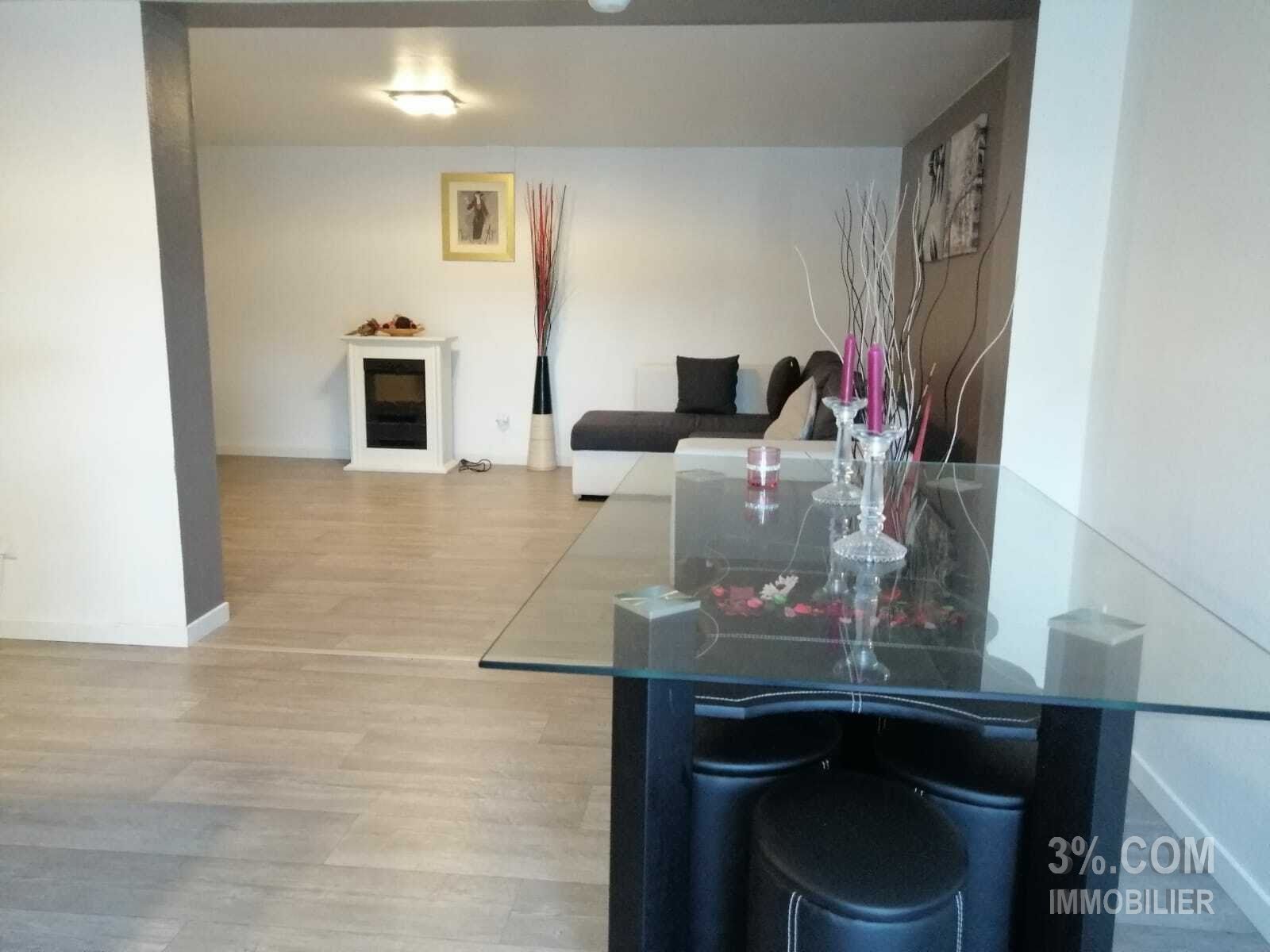 Location appartement meublé 2 pièces 63 m2