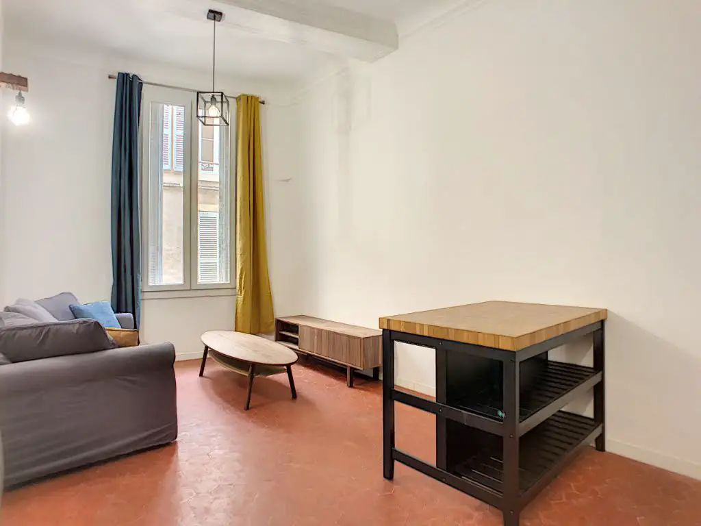 Location appartement meublé 2 pièces 38,2 m2