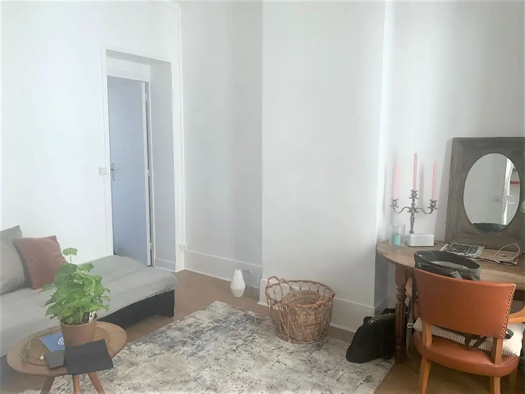 Location appartement 2 pièces 27,86 m2