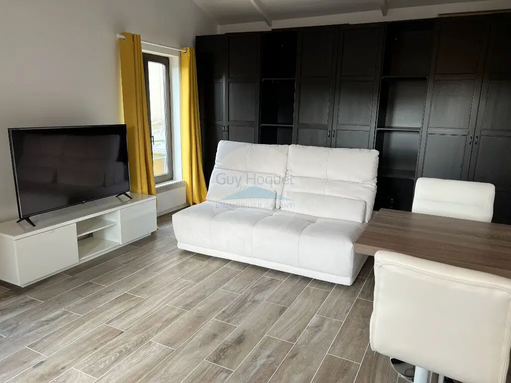 Vente appartement 2 pièces 45 m2