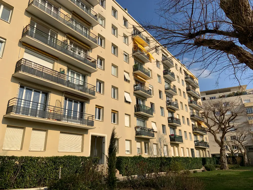 Vente appartement 3 pièces 56,63 m2