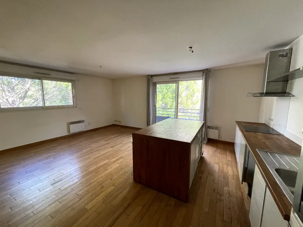 Vente appartement 3 pièces 68,96 m2