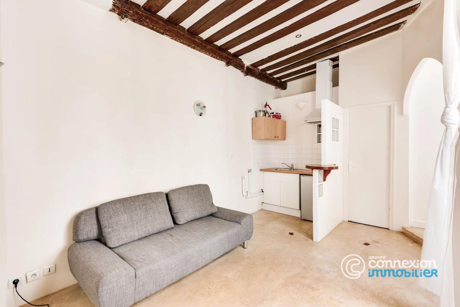 Vente appartement 2 pièces 32,65 m2