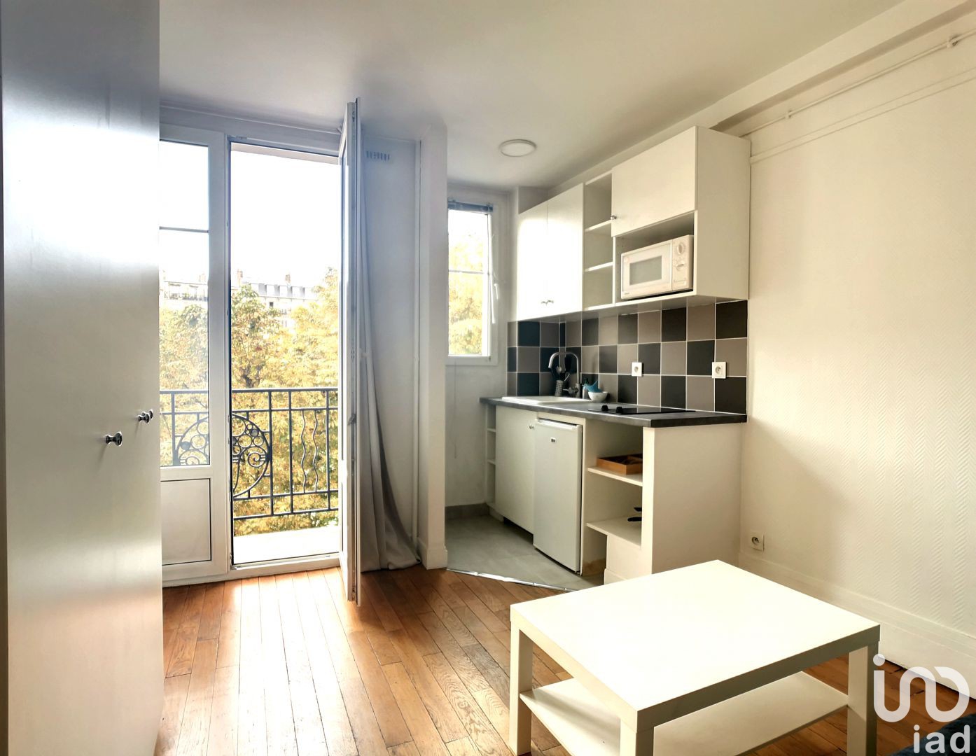 Vente studio 19 m2