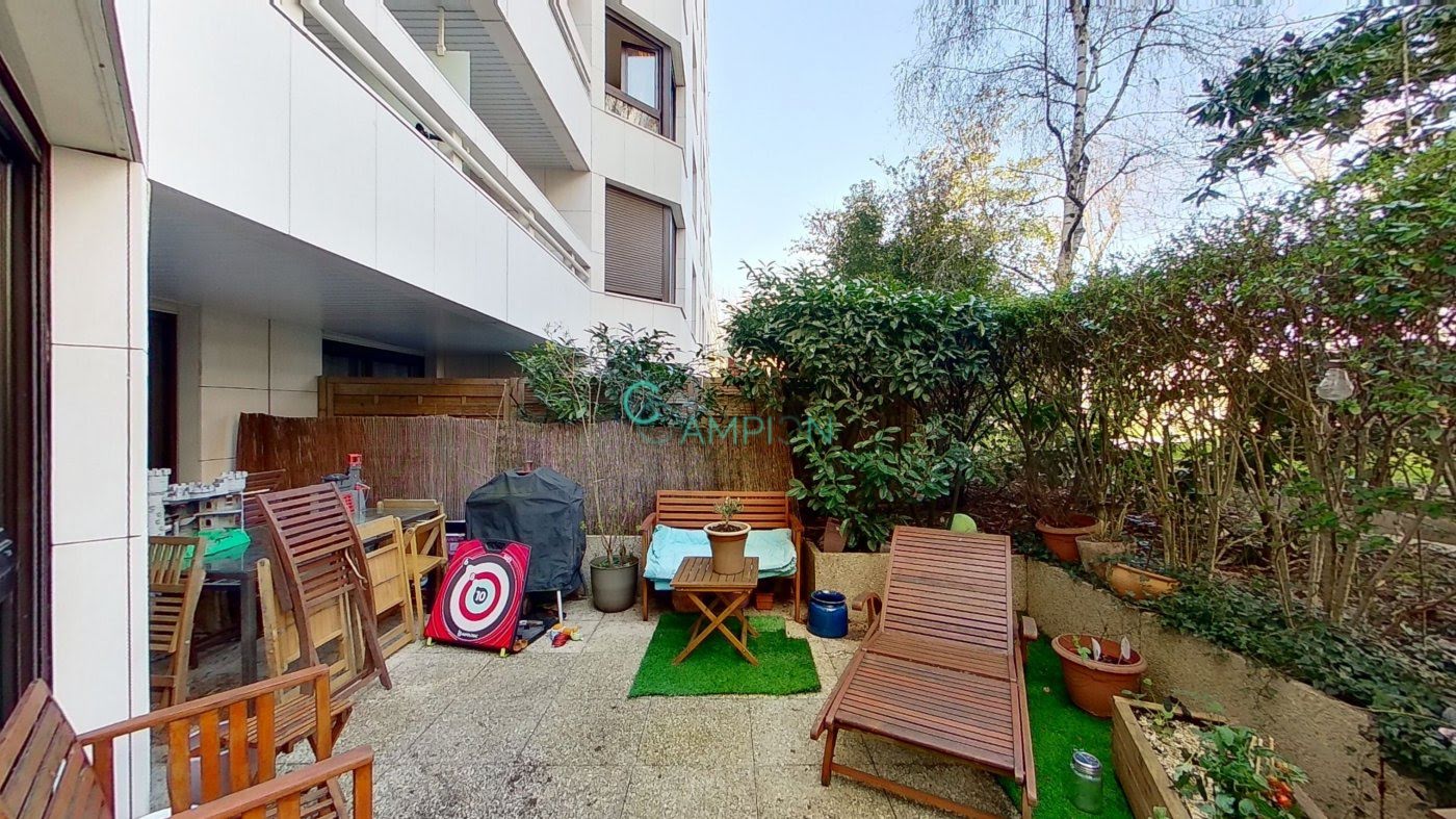 Vente appartement 4 pièces 100 m2