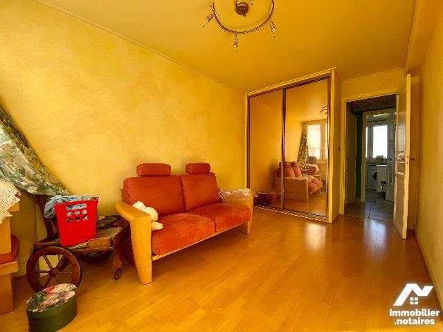 Vente appartement 3 pièces 52,4 m2