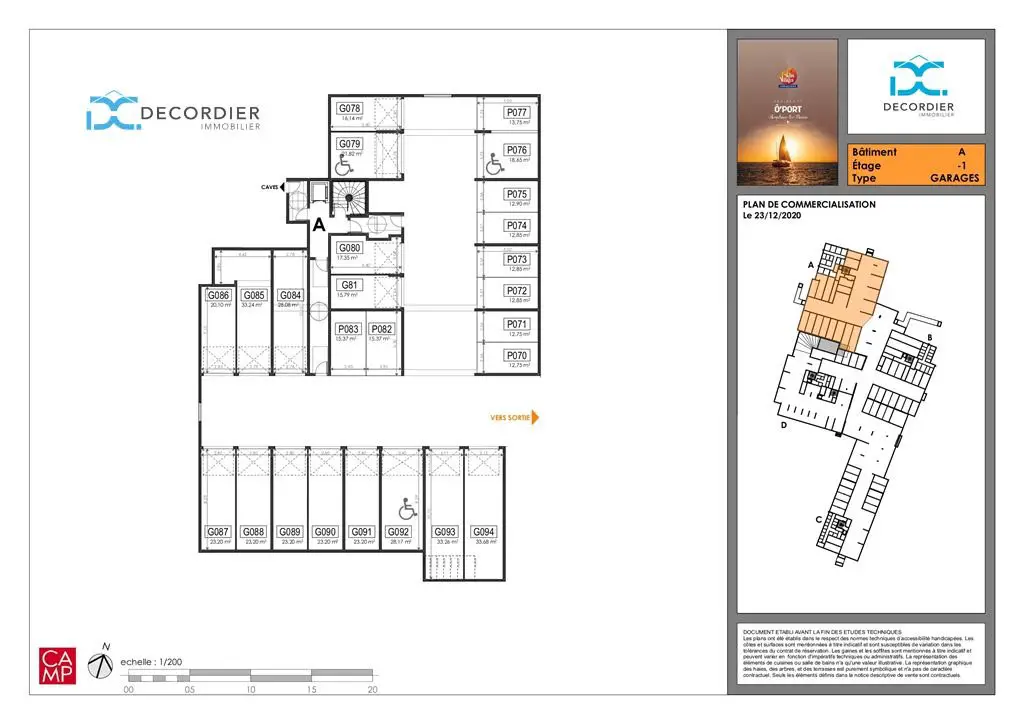 Vente appartement 4 pièces 101,21 m2