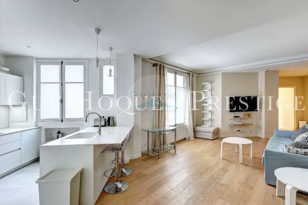 Vente appartement 4 pièces 84,53 m2