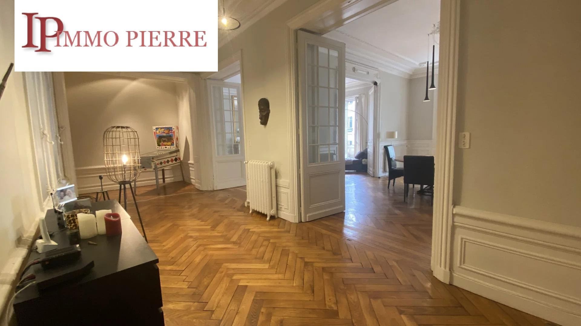 Vente appartement 7 pièces 210 m2