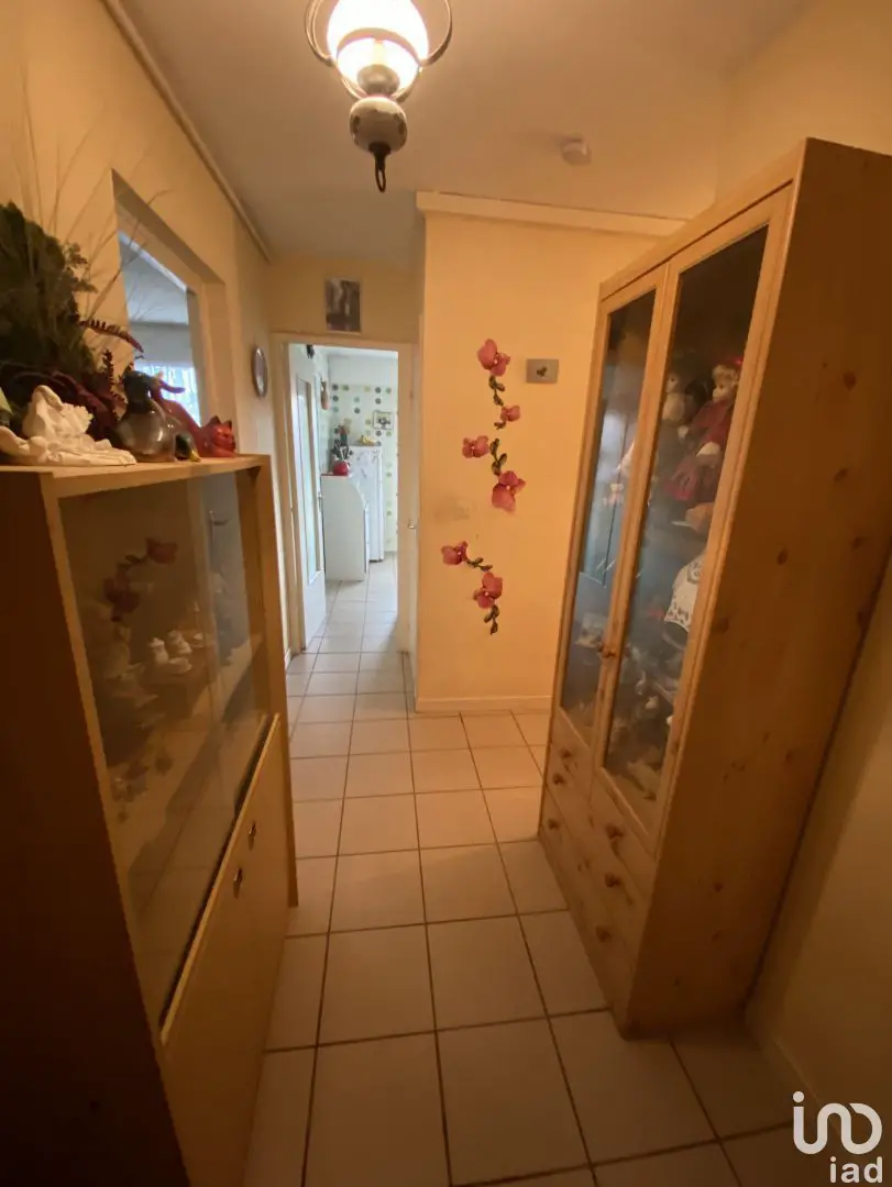 Vente appartement 3 pièces 62 m2