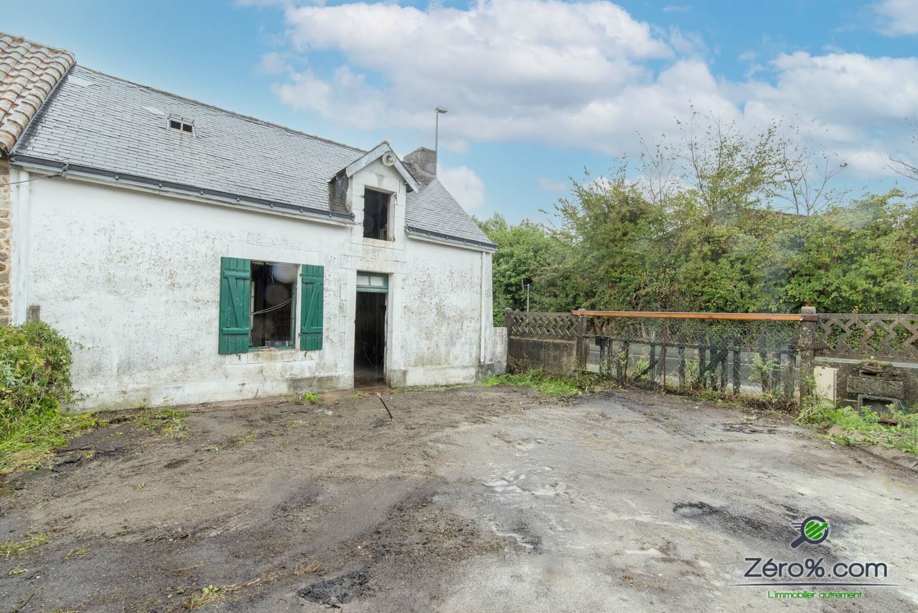 Vente maison 2 pièces 80 m2