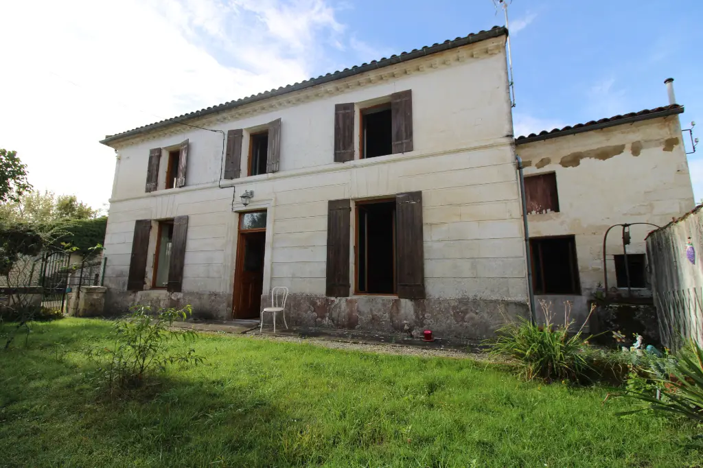 Vente maison 4 pièces 155,58 m2