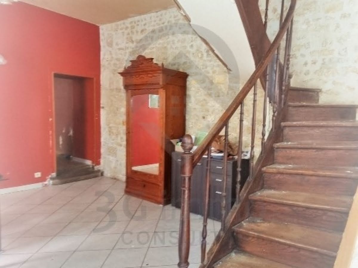 Vente maison 4 pièces 83 m2