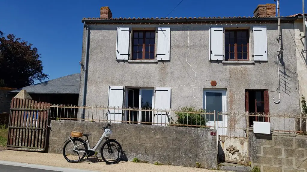 Vente maison 3 pièces 100 m2