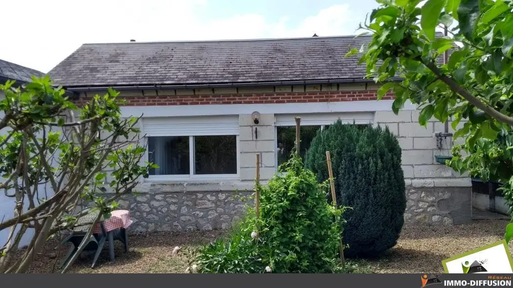 Vente maison 4 pièces 99 m2