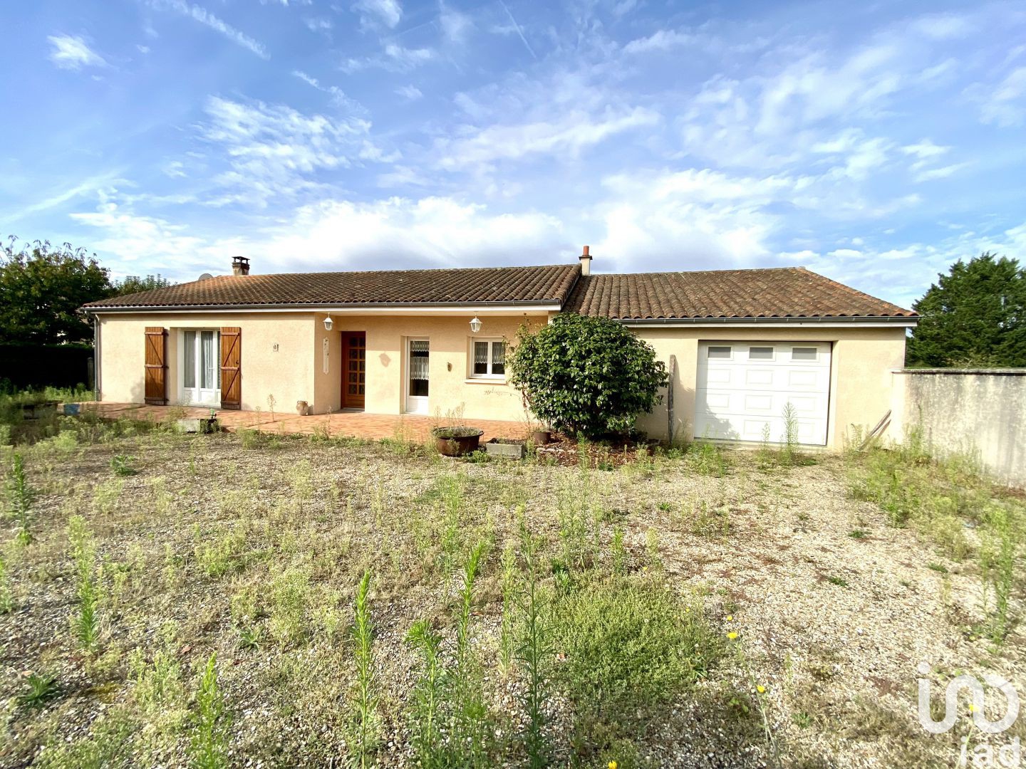 Vente maison 4 pièces 100 m2