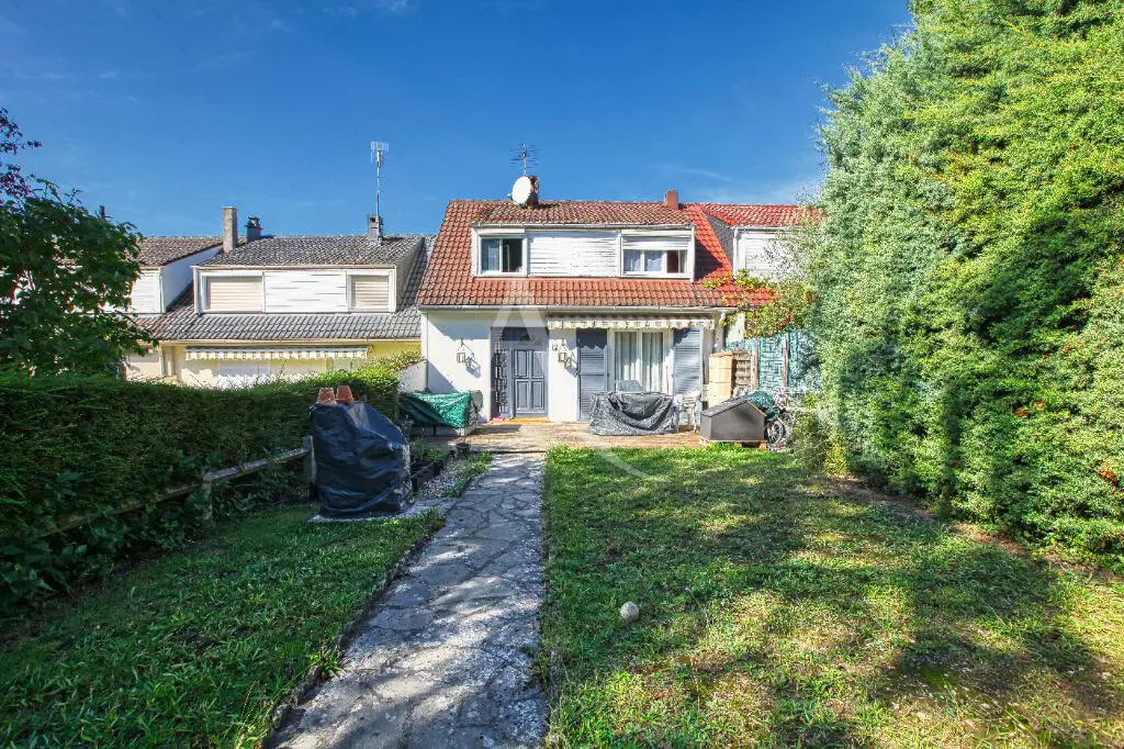 Vente maison 4 pièces 95 m2