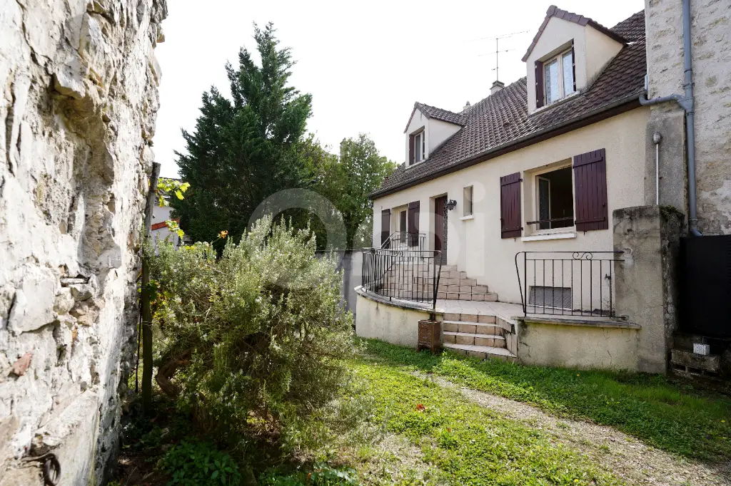 Vente maison 5 pièces 111 m2