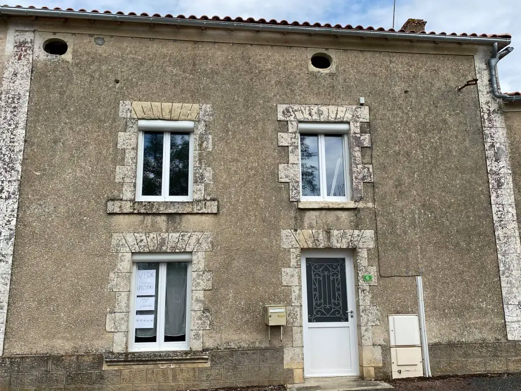 Vente maison 5 pièces 100 m2