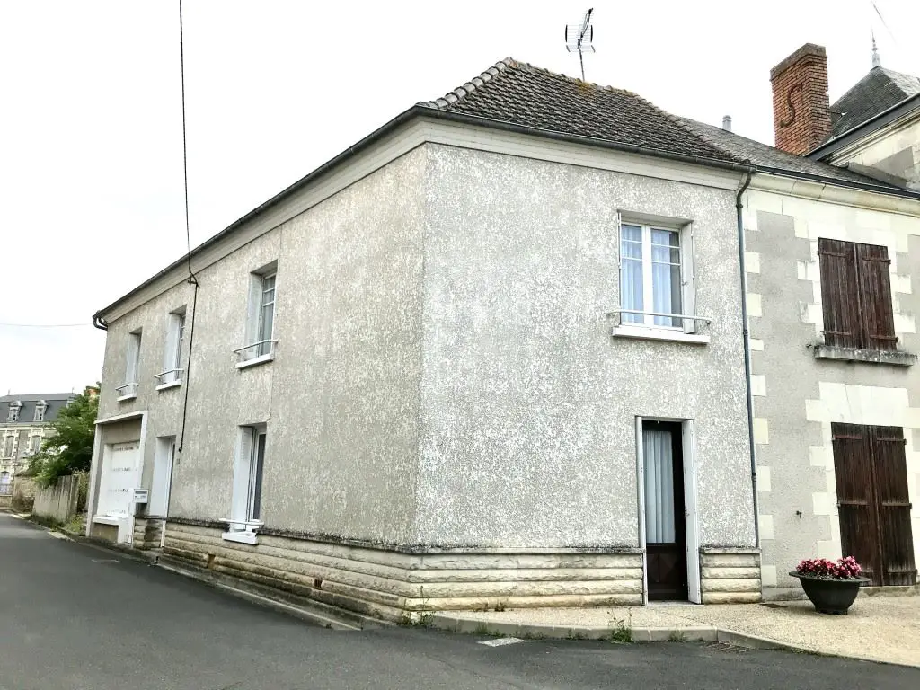 Vente maison 6 pièces 140 m2