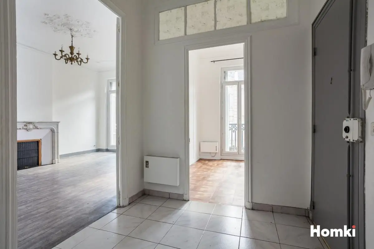 Vente appartement 4 pièces 72 m2