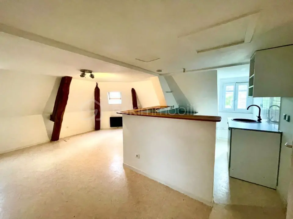 Vente appartement 3 pièces 35 m2